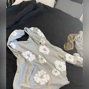 DENIM TEARS JACKET.